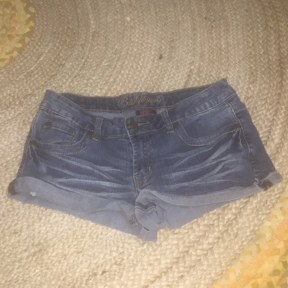 BG Jean shorts